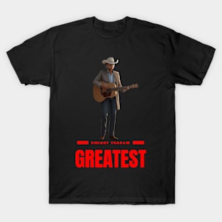 Greatest Dwight Yoakam T-Shirt